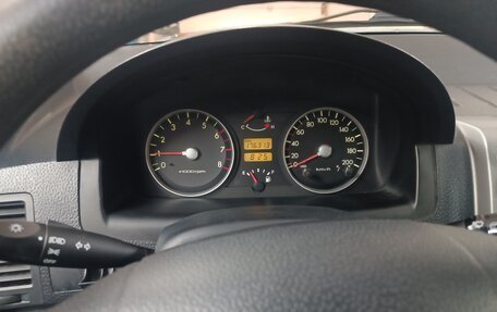 Hyundai Getz I рестайлинг, 2004 год, 210 000 рублей, 8 фотография
