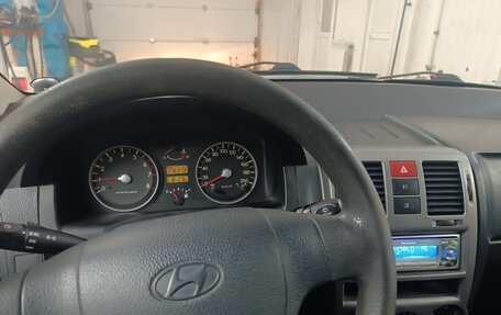 Hyundai Getz I рестайлинг, 2004 год, 210 000 рублей, 9 фотография