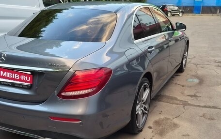 Mercedes-Benz E-Класс, 2018 год, 3 400 000 рублей, 6 фотография