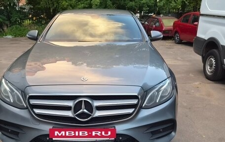 Mercedes-Benz E-Класс, 2018 год, 3 400 000 рублей, 2 фотография