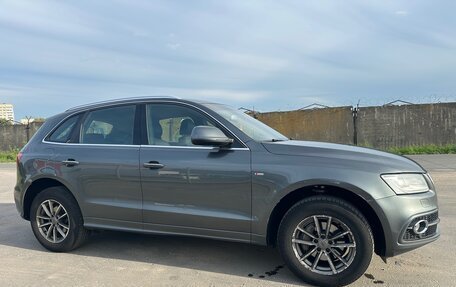 Audi Q5, 2015 год, 1 560 000 рублей, 4 фотография