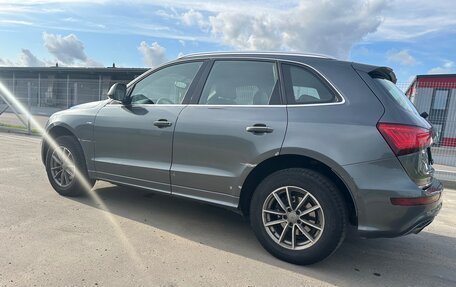 Audi Q5, 2015 год, 1 560 000 рублей, 6 фотография