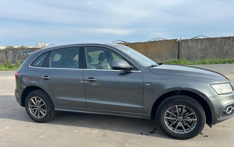Audi Q5, 2015 год, 1 560 000 рублей, 3 фотография