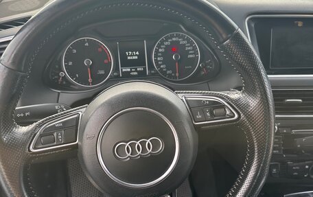 Audi Q5, 2015 год, 1 560 000 рублей, 12 фотография