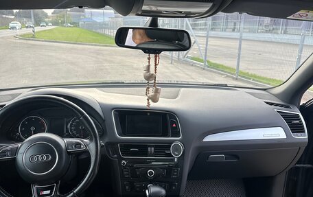 Audi Q5, 2015 год, 1 560 000 рублей, 11 фотография