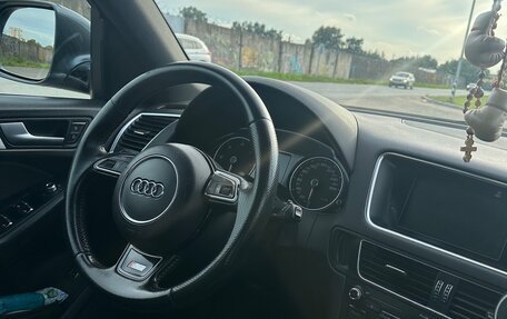 Audi Q5, 2015 год, 1 560 000 рублей, 16 фотография