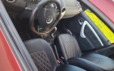 Renault Logan I, 2011 год, 390 000 рублей, 4 фотография