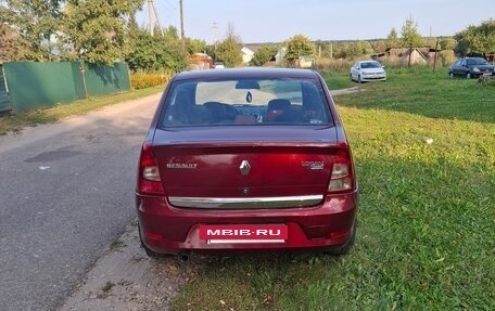 Renault Logan I, 2011 год, 390 000 рублей, 3 фотография