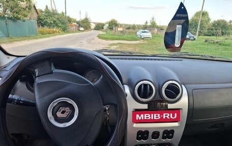 Renault Logan I, 2011 год, 390 000 рублей, 5 фотография