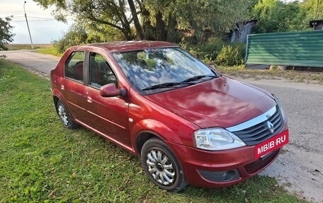 Renault Logan I, 2011 год, 390 000 рублей, 2 фотография