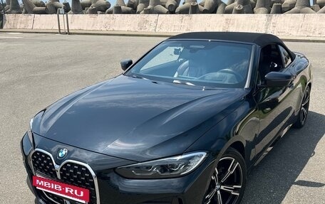 BMW 4 серия, 2021 год, 4 999 999 рублей, 3 фотография