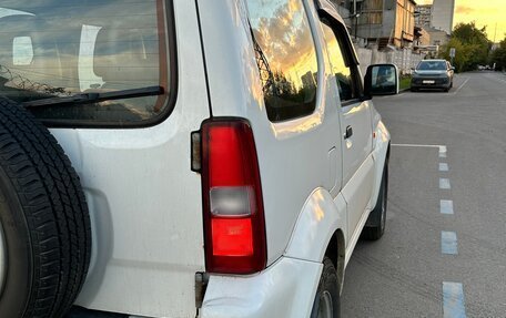 Suzuki Jimny, 2008 год, 950 000 рублей, 2 фотография