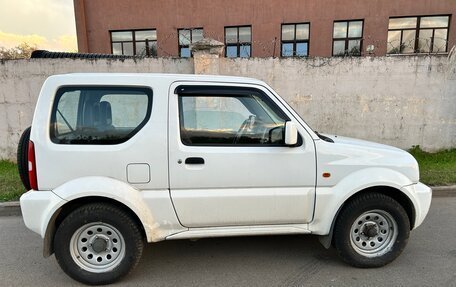 Suzuki Jimny, 2008 год, 950 000 рублей, 3 фотография