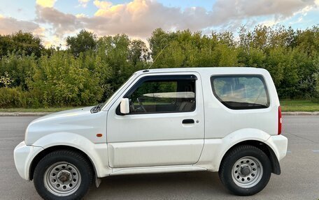 Suzuki Jimny, 2008 год, 950 000 рублей, 5 фотография