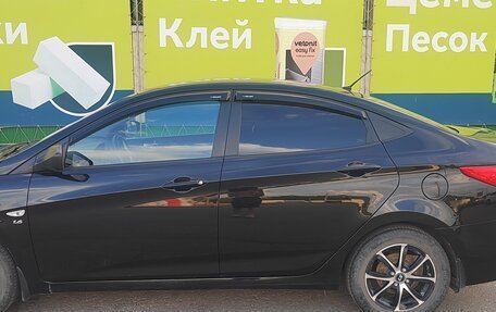 Hyundai Solaris II рестайлинг, 2016 год, 960 000 рублей, 2 фотография