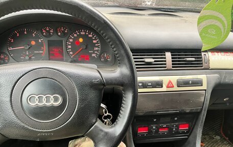 Audi A6, 1997 год, 255 000 рублей, 5 фотография