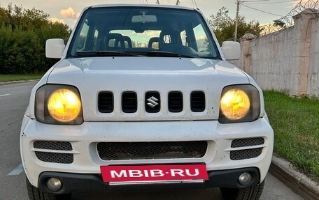 Suzuki Jimny, 2008 год, 950 000 рублей, 4 фотография