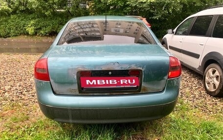 Audi A6, 1997 год, 255 000 рублей, 3 фотография