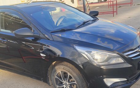 Hyundai Solaris II рестайлинг, 2016 год, 960 000 рублей, 11 фотография