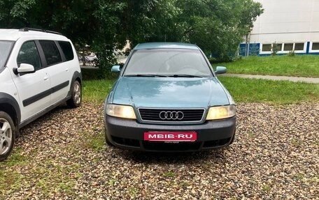 Audi A6, 1997 год, 255 000 рублей, 4 фотография