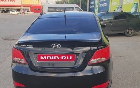 Hyundai Solaris II рестайлинг, 2016 год, 960 000 рублей, 4 фотография