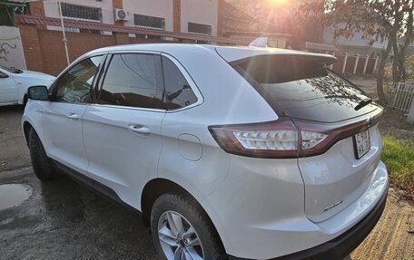 Ford Edge II рестайлинг, 2018 год, 2 300 000 рублей, 4 фотография