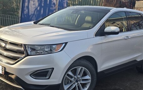 Ford Edge II рестайлинг, 2018 год, 2 300 000 рублей, 3 фотография