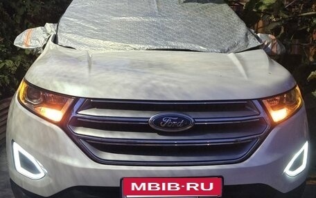 Ford Edge II рестайлинг, 2018 год, 2 300 000 рублей, 6 фотография