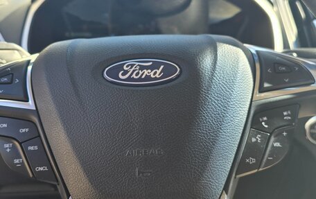 Ford Edge II рестайлинг, 2018 год, 2 300 000 рублей, 9 фотография