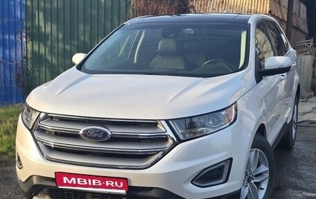 Ford Edge II рестайлинг, 2018 год, 2 300 000 рублей, 5 фотография