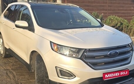 Ford Edge II рестайлинг, 2018 год, 2 300 000 рублей, 2 фотография