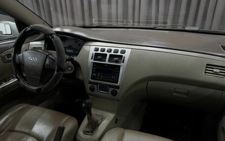 Chery Fora (A21), 2007 год, 149 999 рублей, 9 фотография