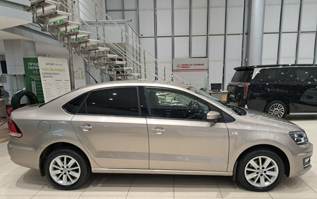 Volkswagen Polo VI (EU Market), 2016 год, 899 000 рублей, 5 фотография