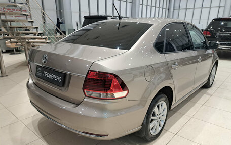 Volkswagen Polo VI (EU Market), 2016 год, 899 000 рублей, 6 фотография