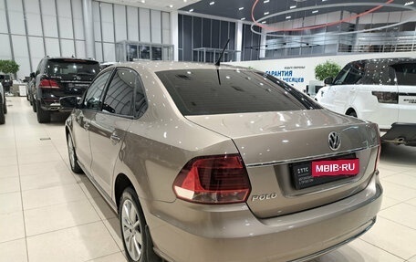Volkswagen Polo VI (EU Market), 2016 год, 899 000 рублей, 8 фотография