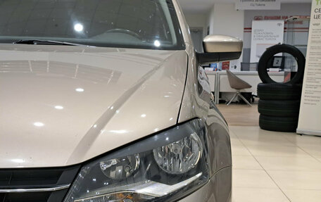 Volkswagen Polo VI (EU Market), 2016 год, 899 000 рублей, 21 фотография