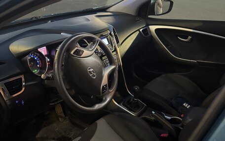 Hyundai i30 II рестайлинг, 2013 год, 900 000 рублей, 5 фотография