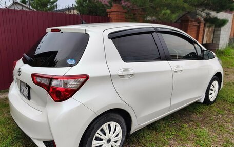 Toyota Vitz, 2019 год, 979 000 рублей, 3 фотография