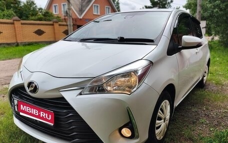 Toyota Vitz, 2019 год, 979 000 рублей, 1 фотография