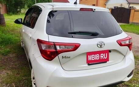 Toyota Vitz, 2019 год, 979 000 рублей, 6 фотография