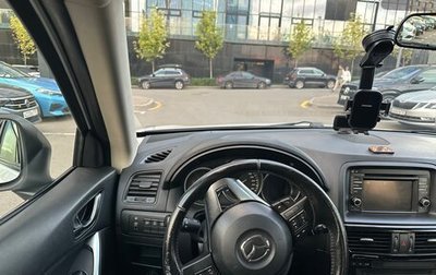 Mazda CX-5 II, 2014 год, 1 600 000 рублей, 1 фотография