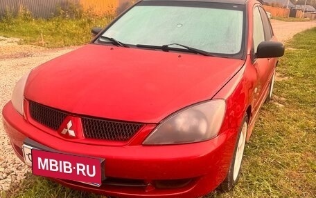 Mitsubishi Lancer IX, 2005 год, 275 000 рублей, 1 фотография