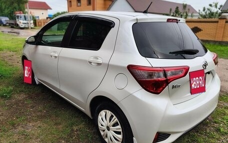 Toyota Vitz, 2019 год, 979 000 рублей, 5 фотография