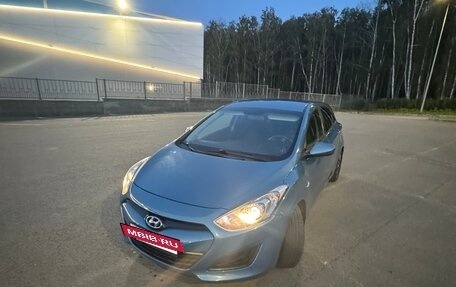 Hyundai i30 II рестайлинг, 2013 год, 900 000 рублей, 6 фотография
