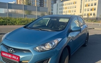 Hyundai i30 II рестайлинг, 2013 год, 900 000 рублей, 1 фотография