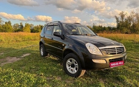 SsangYong Rexton III, 2007 год, 490 000 рублей, 1 фотография