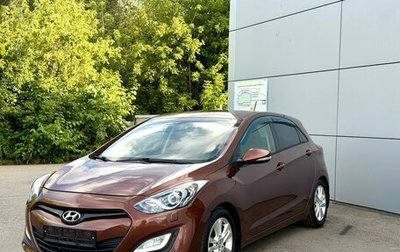 Hyundai i30 II рестайлинг, 2012 год, 999 000 рублей, 1 фотография