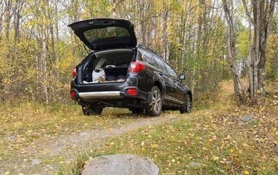 Subaru Outback IV рестайлинг, 2018 год, 2 550 000 рублей, 1 фотография