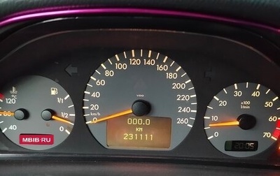 Mercedes-Benz E-Класс, 2000 год, 550 000 рублей, 1 фотография