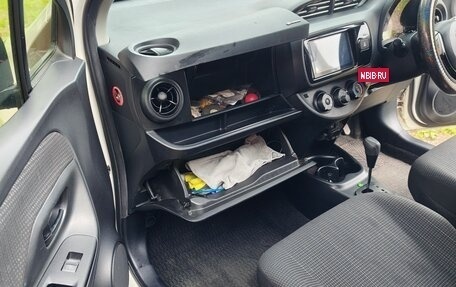 Toyota Vitz, 2019 год, 979 000 рублей, 11 фотография